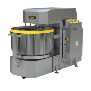 Removable Bowl Spiral Mixer