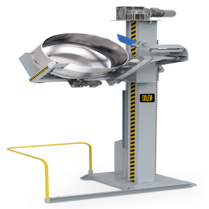 Lifting And Tilting Machine
