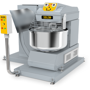Self Emptying Mixers
