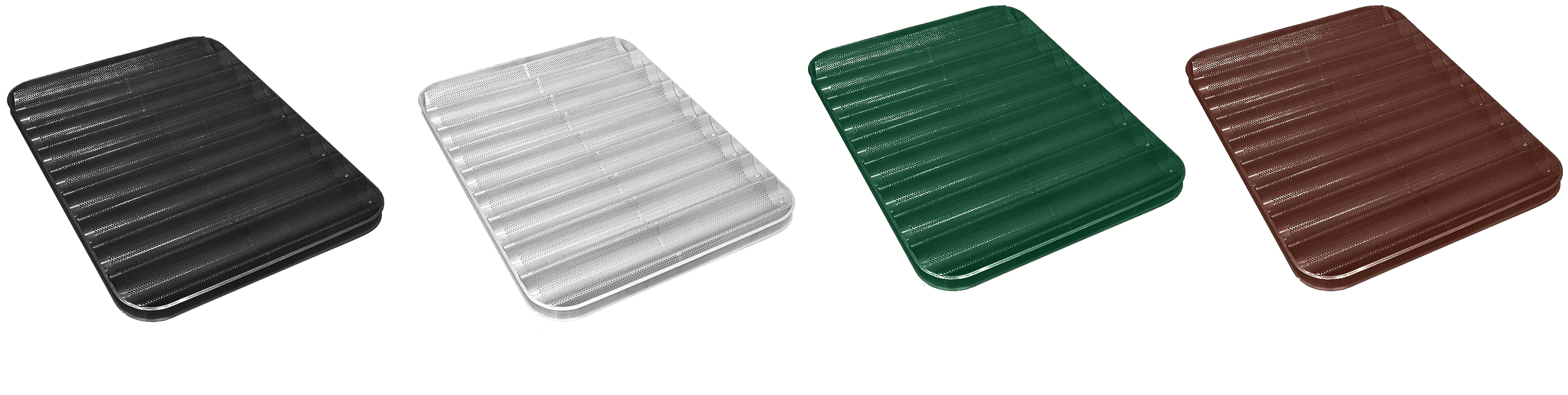 Baguette Pan