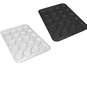Hamburger Pan